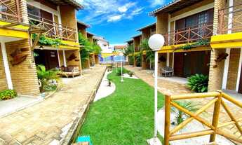 Imagem 3: Casa com 2 dormitórios à venda, 80 m² por R$ 285.000,00 - Barra Mar - Barra de São Miguel