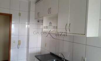 Imagem 3: Apartamento à Venda no Bosque dos Eucaliptos - Residencial Varandas - 90 m² - 3 Dormitório