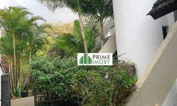 Imagem 5: Casa com 4 dormitórios à venda, 540 m² por R$ 3.500.000,00 - Residencial Doze (Alphaville