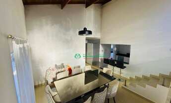 Imagem 7: Casa com 3 dormitórios à venda, 220 m² por R$ 750.000,00 - Paysage Vert - Vargem Grande Pa