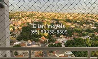 Imagem 2: Apartamento com 3 quarto(s) no bairro Jardim Aclimação em Cuiabá - MT