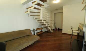 Imagem 4: Apartamento para aluguel tem 55 metros quadrados com 1 quarto em Cambuí - Campinas - SP