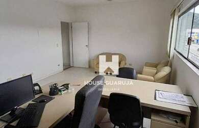 Imagem 5: Sala para alugar, 27 m² por R$ 1.400,00/mês - Vila Santa Rosa - Guarujá/SP