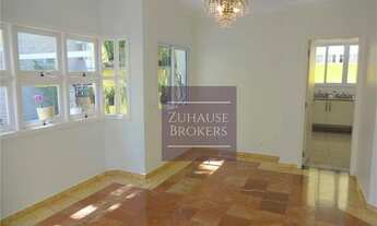 Imagem 7: Brooklin, Casa em condomínio, 450 m², 4 suítes, piscina, jardim e churrasqueira