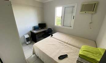 Imagem 2: Apartamento andar alto no Morada do Parque de 03 quartos, sendo um deles suíte