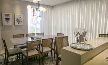 Imagem 5: COBERTURA DUPLEX MOBILIADA