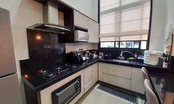 Imagem 5: Casa de condomínio para venda tem 110 metros quadrados com 3 quartos