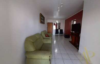 Imagem 4: Apartamento com 2 dormitórios à venda, 80 m² por R$ 310.000,00 - Vila Guilhermina - Praia