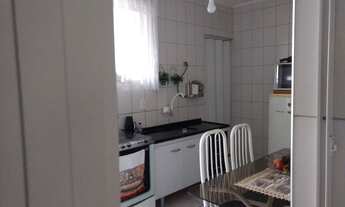 Imagem 7: Vila Belmiro 2 dormitórios, d+dependências , garagem coletiva