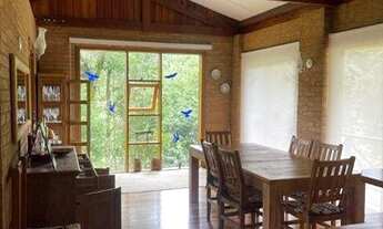 Imagem 6: Casa com 3 dormitórios à venda, 270 m² por R$ 1.100.000 - Descansópolis - Campos do Jordão