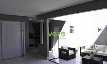 Imagem 6: Casa para venda com 3 dormitórios à venda, 122 m² por R$ 440.000 - Jardim Mirandola - Amer