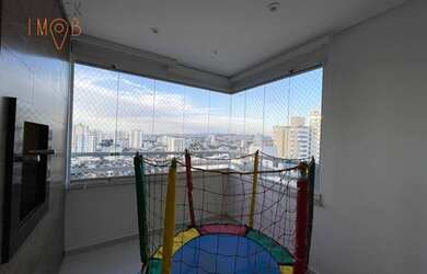 Imagem 6: Apartamento com 2 dormitórios à venda, 76 m² por R$ 480.000,00 - Edifício Áquila Residence