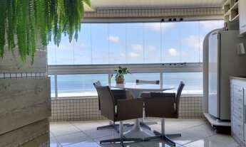 Imagem 1: 3 Dorms 3 Suítes Frente Mar Lindo