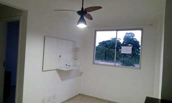 Imagem 6: Apartamento para aluguel possui 45 metros quadrados com 2 quartos