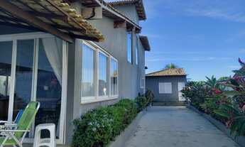 Imagem 3: Casa com piscina em Manguinhos