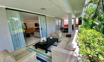 Imagem 4: Casa em Condomínio para Venda em Fortaleza, De Lourdes, 3 dormitórios, 3 suítes, 4 banheir