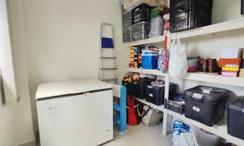 Imagem 5: Casa de condomínio térrea para venda tem 170 metros quadrados com 3 quartos