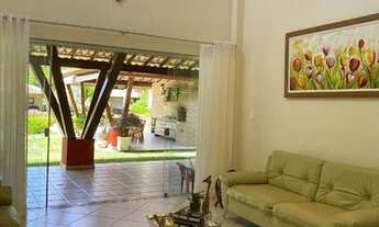 Imagem 7: Casa com 4 dormitórios à venda, 300 m² por R$ 1.800.000,00 - Catu de Abrantes - Lauro de F