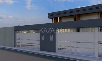 Imagem: Linda casa com 3 dorms, 1 suíte e amplo