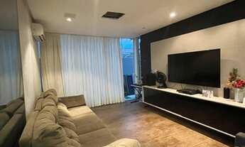 Imagem 3: Casa com 4 suítes, piscina com área de apoio, muito espaço e conforto para toda a família