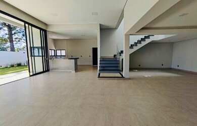 Imagem 6: Casa no Cond Belvedere , 3 suites, sala 2 ambientes, área gourmet- Belvedere 1 - Votorant