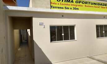 Imagem 3: VENDO CASA NOVA EM SALTO DE PIRAPORA - TERRAS DE SÃO JOÃO Próximo à Prefeitura - Área Terr