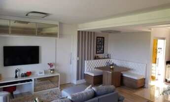 Imagem 4: Apartamento para venda tem 99 metros quadrados com 3 quartos