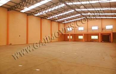 Imagem 3: Salão Industrial 980m² Distrito Bandeirantes - SBO/SP - SA65