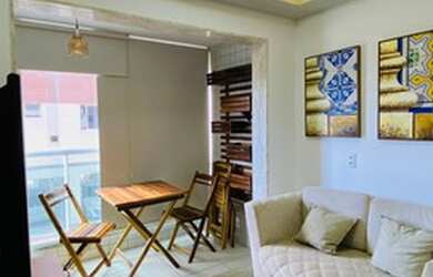 Imagem 6: Apartamento para aluguel tem 77m2 com 3 quartos em Jardim Renascença - São Luís - MA