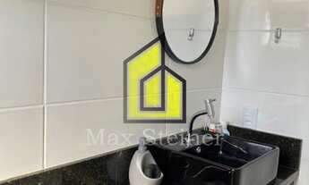 Imagem 5: Apartamento para venda tem 63 metros quadrados com 2 quartos