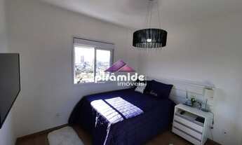 Imagem 5: Apartamento para venda tem 81 metros quadrados com 3 quartos