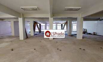 Imagem 4: Conjunto comercial ao lado do metro São Bento