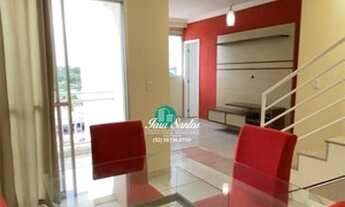 Imagem: Cobertura no Smile Parque das Flores simplesmente