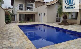 Imagem: Casa com 4 dormitórios à venda, 294 m²