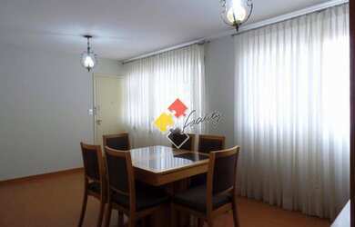 Imagem 2: Apartamento com 3 dormitórios à venda, 94 m² por R$ 480.000 - Cambuí - Campinas/SP