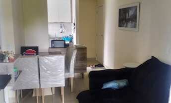 Imagem 3: Apartamento Jardim Olavo Bilac - 2 dormitórios, suíte, sala, cozinha, 1 vaga Solta e cober