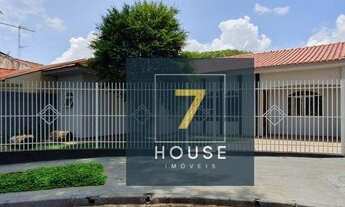 Imagem 2: Casa com 3 dormitórios à venda, 130 m² por R$ 400.000,00 - Parque Residencial Quebec - Mar