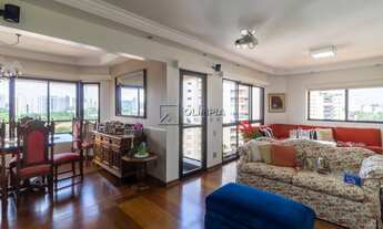 Imagem 2: Venda Apartamento 4 Dormitórios - 198 m² Chácara Santo Antônio