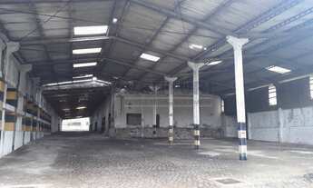 Imagem 2: CURITIBA - Galpão/Depósito/Armazém - Jardim das Américas