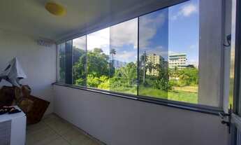 Imagem 5: Pechincha - Apartamento - sala - 1 quarto - varanda - 1vaga de garagem