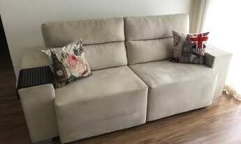 Imagem 5: Apartamento para aluguel possui 45 metros quadrados com 1 quarto em Campo Grande - Santos