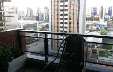 Imagem 4: Apartamento para venda possui 150 metros quadrados com 3 quartos