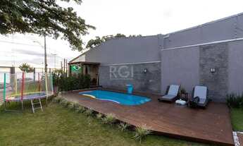 Imagem 4: Porto Alegre - Casa Padrão - Ipanema