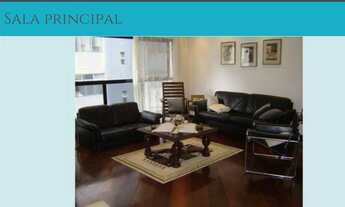 Imagem 2: Apartamento com 3 dormitórios à venda, 143 m² por R$ 1.100.000,00 - Aparecida - Santos/SP