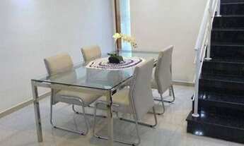 Imagem 2: Sobrado com 3 dormitórios, suite, mobiliado, à venda, 140 m² por R$ 611.000 - Vila Formos