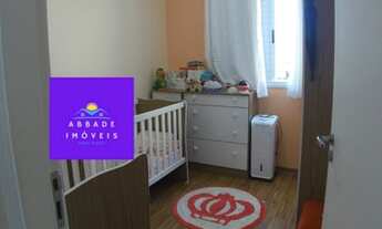 Imagem 6: Apartamento para venda possui 48 metros quadrados com 2 quartos