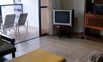 Imagem 7: 03 SUÍTES, SALA 03 AMBS. COM VARANDA VISTA/MAR, LAVABO, MOB. DEP. EMP., 02 GARAGENS, LAZER