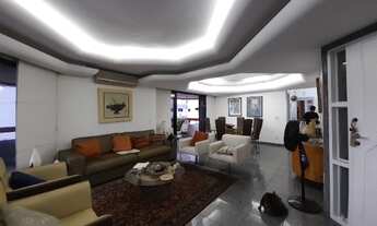 Imagem 6: Apto /Adrianopolis /mobiliado /4 suítes /330M²