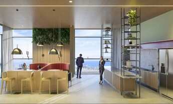 Imagem 7: LIT 760, 1 quartos entre 25m² e 35m² com 1 vaga na garagem no Costa Azul