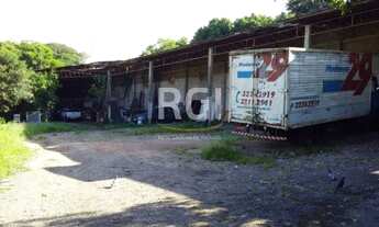 Imagem 7: Porto Alegre - Terreno Padrão - Santa Tereza